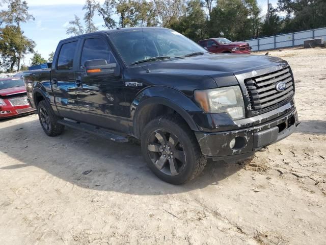 2011 Ford F150 Supercrew