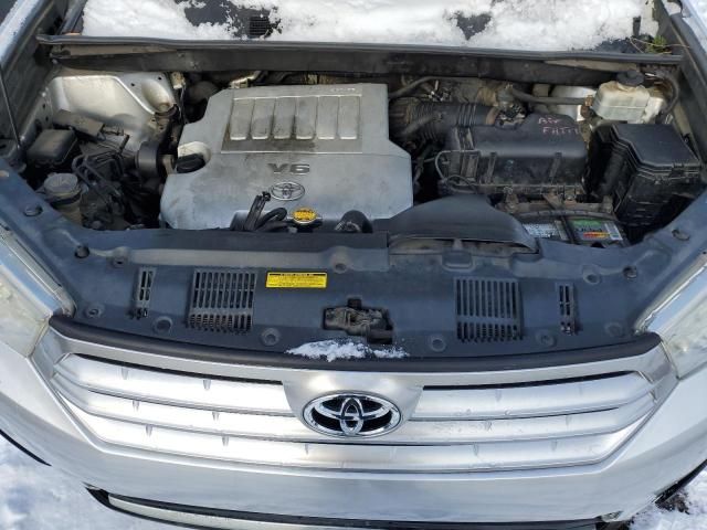2011 Toyota Highlander Base