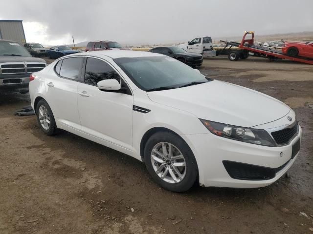 2011 KIA Optima LX