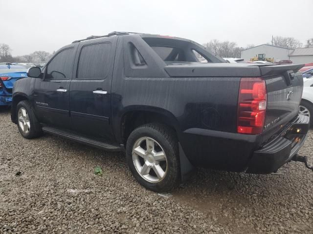 2012 Chevrolet Avalanche LS