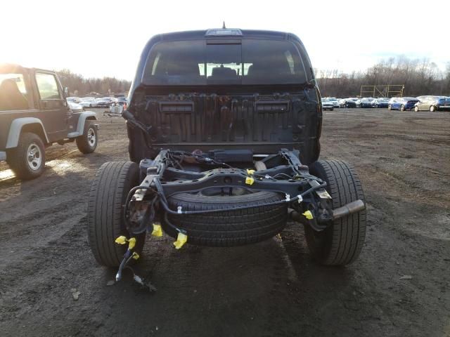 2017 Toyota Tacoma Double Cab