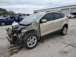 Ford Vehiculos salvage en venta: 2018 Ford Escape SE