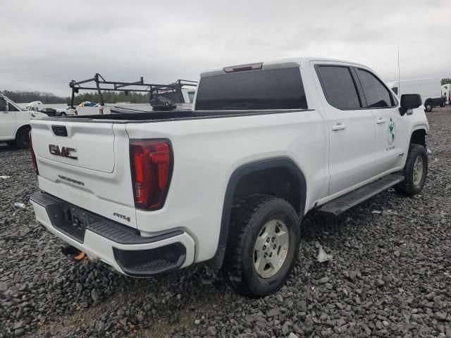 2021 GMC Sierra K1500 AT4