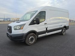 Salvage cars for sale from Copart Phoenix, AZ: 2015 Ford Transit T-250