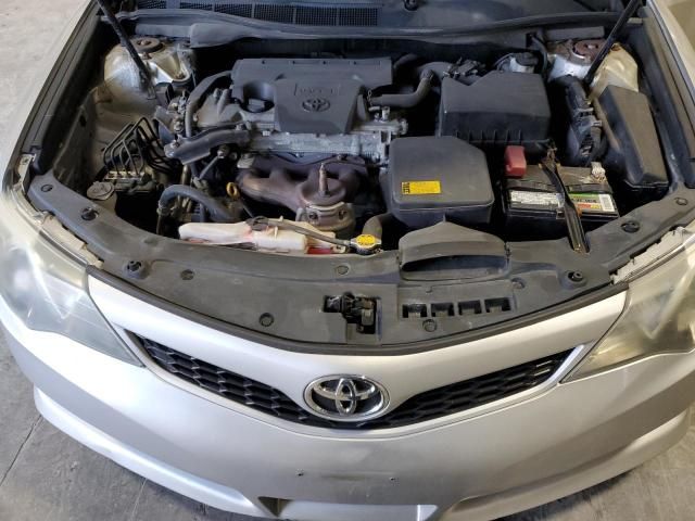 2012 Toyota Camry Base