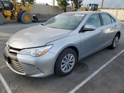 2016 Toyota Camry LE for sale in Rancho Cucamonga, CA