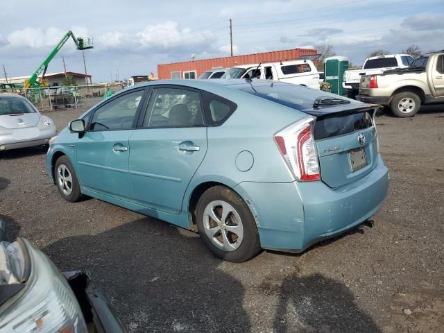 2014 Toyota Prius