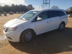 Honda Odyssey ex salvage cars for sale: 2016 Honda Odyssey EX