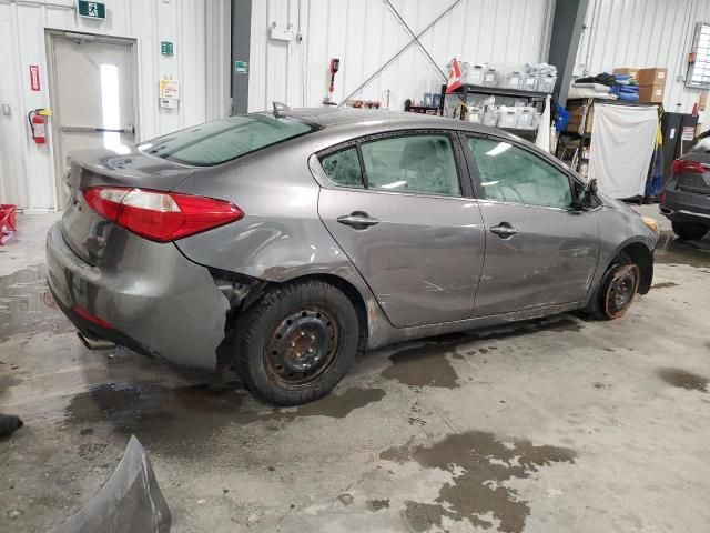 2014 KIA Forte EX