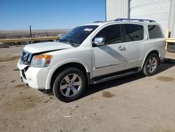 Nissan Armada salvage cars for sale: 2014 Nissan Armada SV