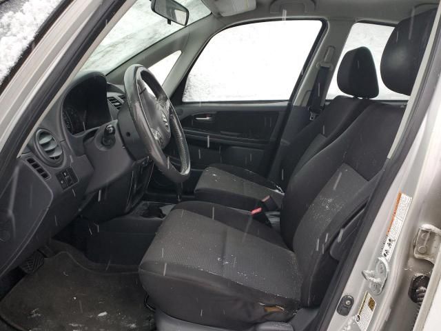 2008 Suzuki SX4 Convenience