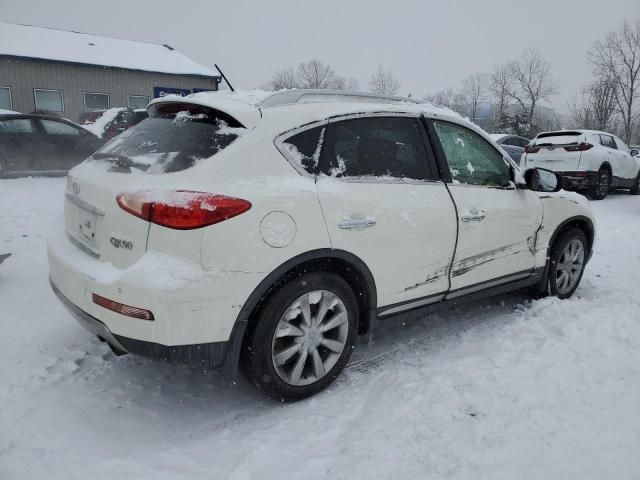 2016 Infiniti QX50