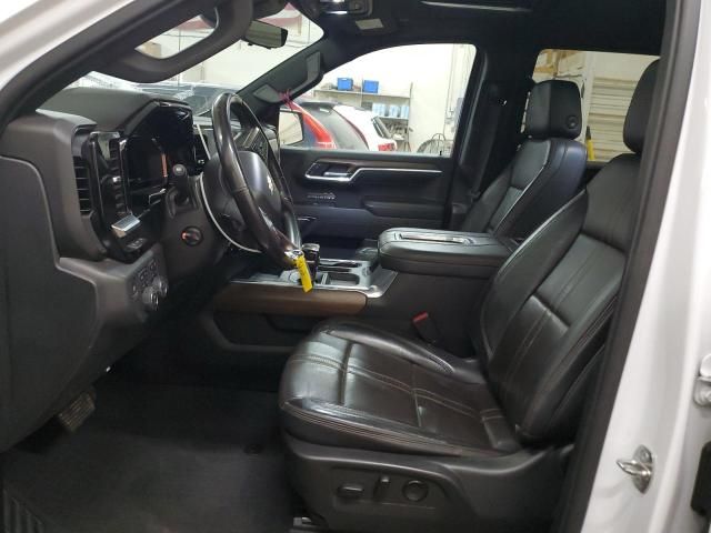 2022 Chevrolet Silverado K1500 High Country