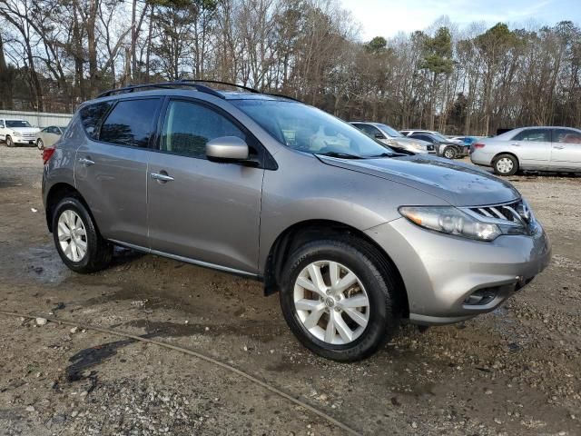 2011 Nissan Murano S