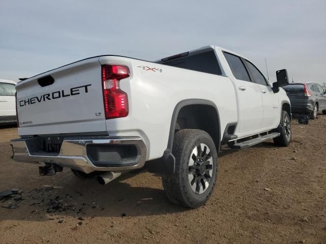 2020 Chevrolet Silverado K2500 Heavy Duty LT