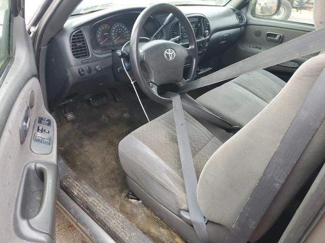 2005 Toyota Tundra Access Cab SR5