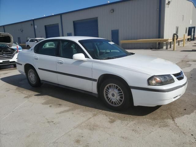 2000 Chevrolet Impala