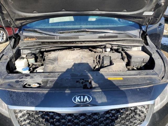 2016 KIA Sedona LX