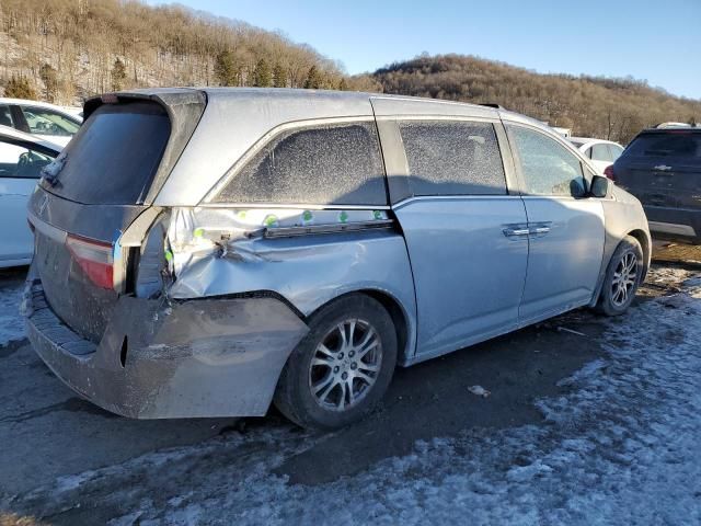 2011 Honda Odyssey EXL