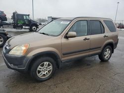 2002 Honda CR-V EX for sale in Moraine, OH