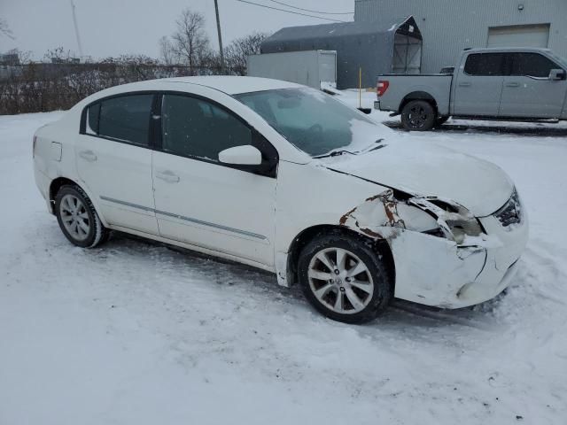 2010 Nissan Sentra 2.0