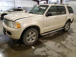 2005 Ford Explorer Limited en venta en Avon, MN