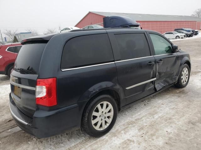 2013 Chrysler Town & Country Touring