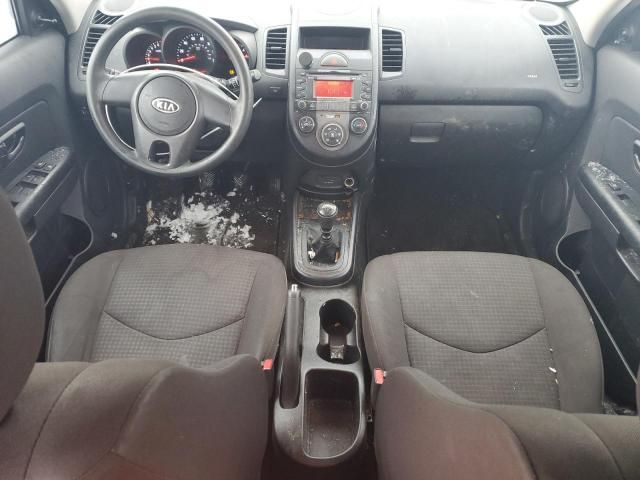 2010 KIA Soul