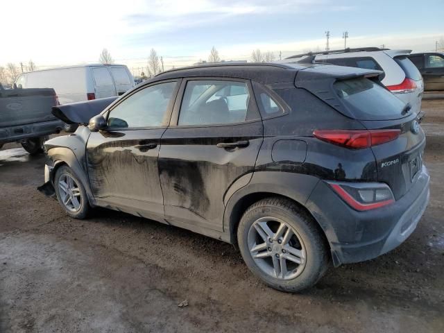 2022 Hyundai Kona SE