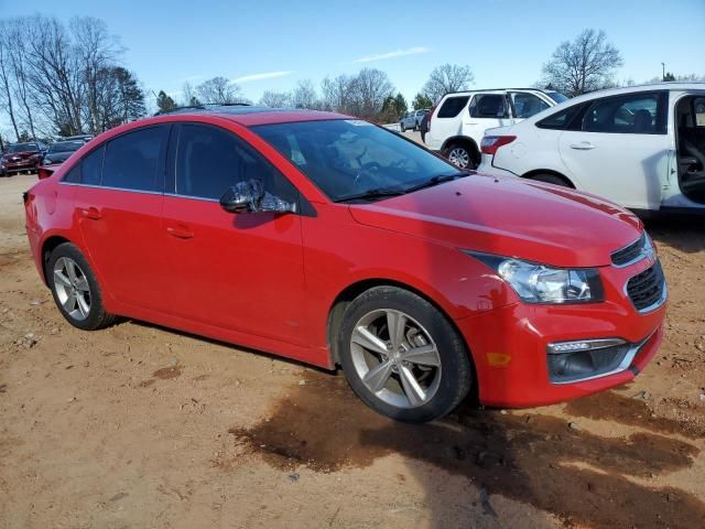 2016 Chevrolet Cruze Limited LT