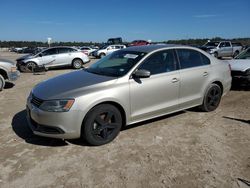 2013 Volkswagen Jetta TDI en venta en Houston, TX