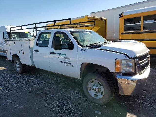 2011 Chevrolet Silverado C2500 Heavy Duty
