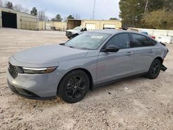 Honda Vehiculos salvage en venta: 2025 Honda Accord SE