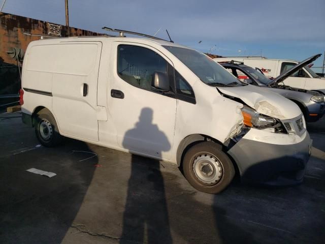 2017 Nissan NV200 2.5S