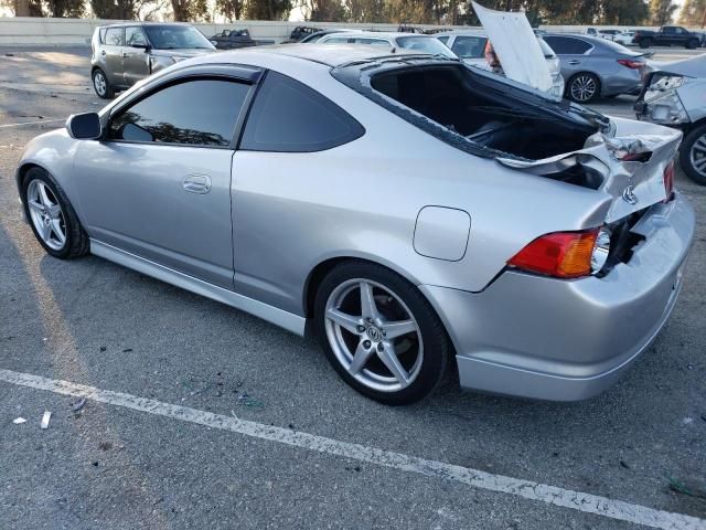 2003 Acura RSX TYPE-S