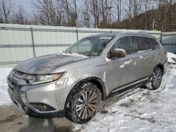 Mitsubishi Vehiculos salvage en venta: 2019 Mitsubishi Outlander SE