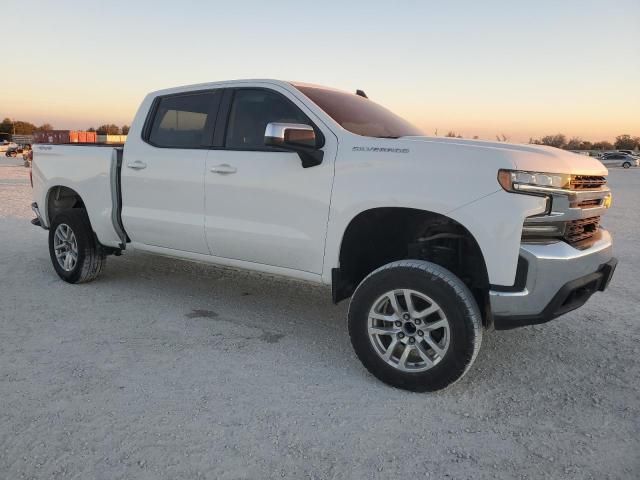 2020 Chevrolet Silverado K1500 LT