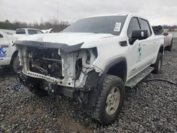 Salvage cars for sale from Copart Memphis, TN: 2021 GMC Sierra K1500 AT4