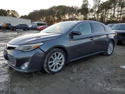 Toyota salvage cars for sale: 2013 Toyota Avalon Base