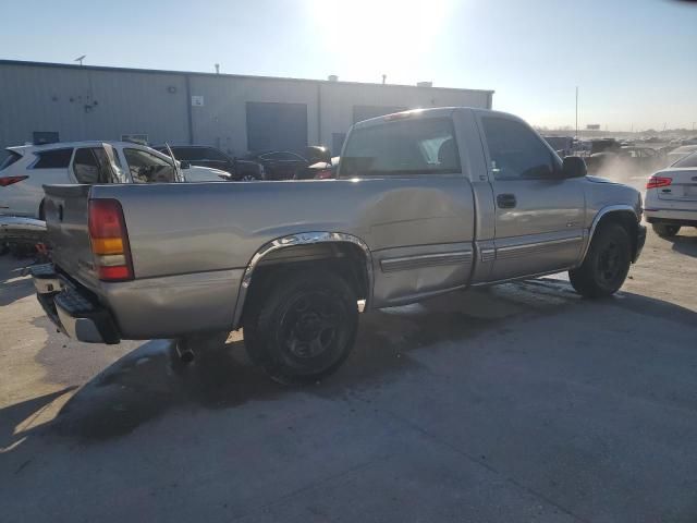 1999 Chevrolet Silverado C1500