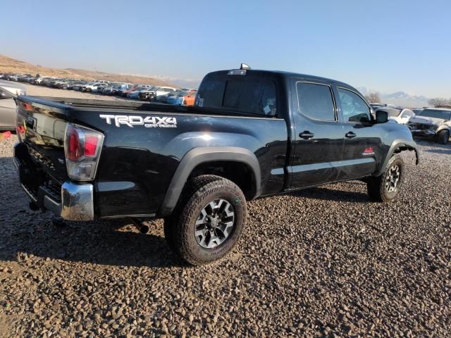 2022 Toyota Tacoma Double Cab