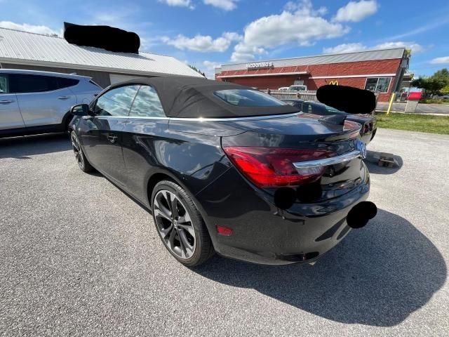 2019 Buick Cascada Premium