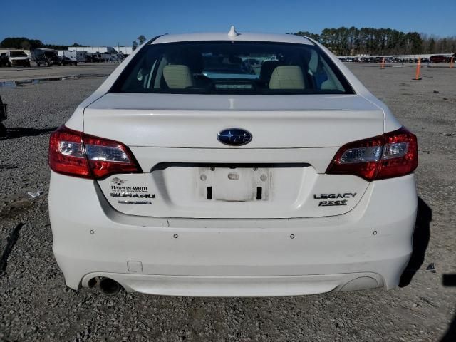 2017 Subaru Legacy 2.5I Limited