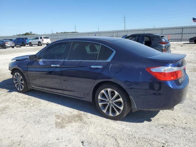 2013 Honda Accord Sport