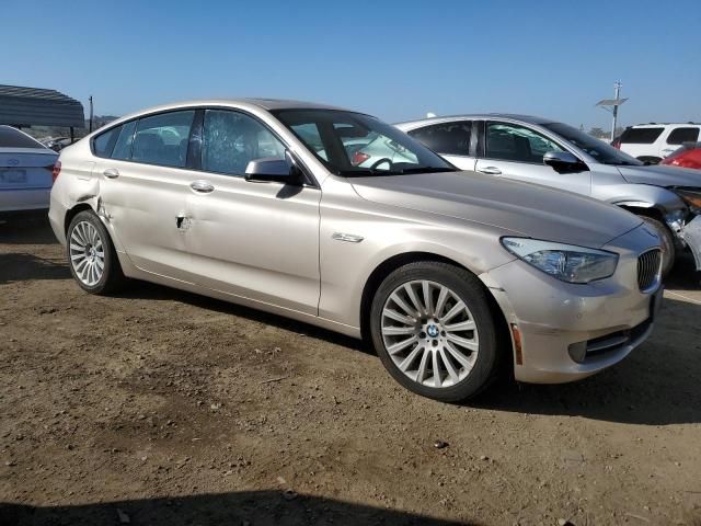 2012 BMW 535 IGT