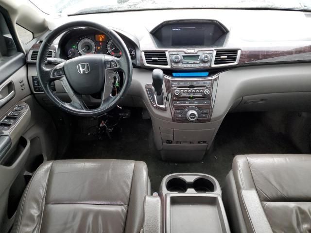 2013 Honda Odyssey Touring