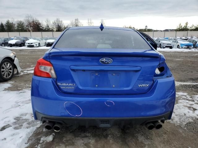 2019 Subaru WRX