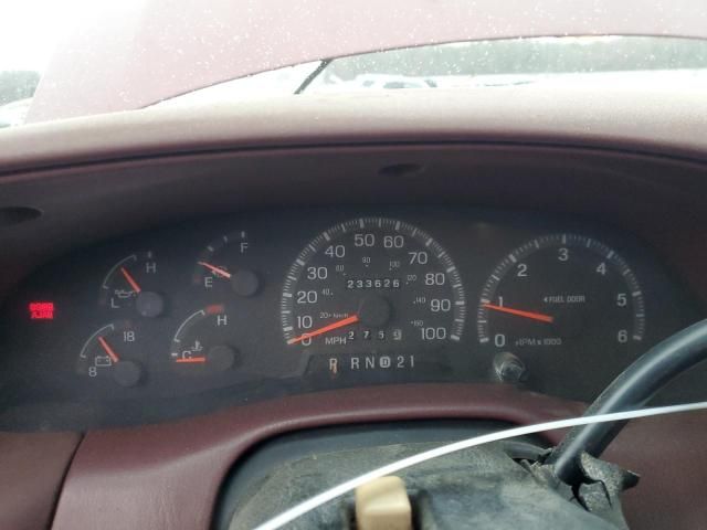 1997 Ford F150