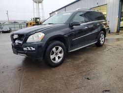 Mercedes-Benz gl-Class salvage cars for sale: 2011 Mercedes-Benz GL 450 4matic