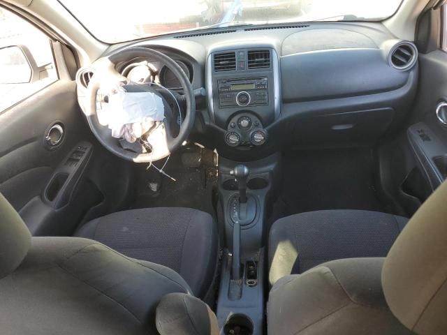 2013 Nissan Versa S